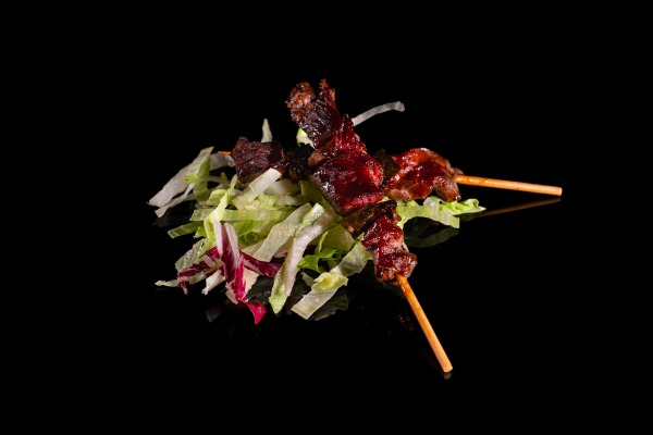 T23. Teppanyaki manzo 1pz