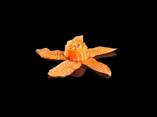 A08. SAKE CARPACCIO