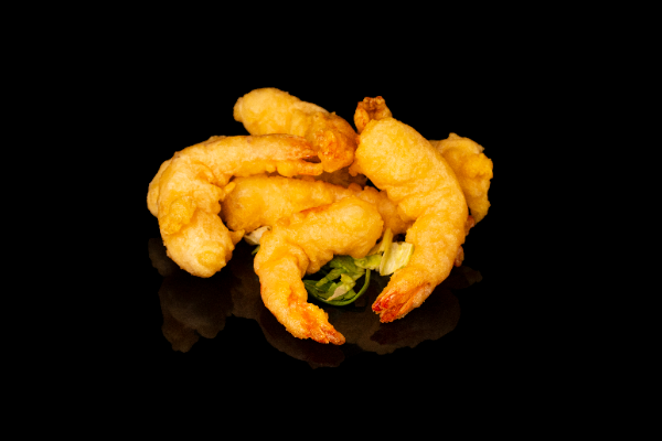 55. FRIED SHRIMP