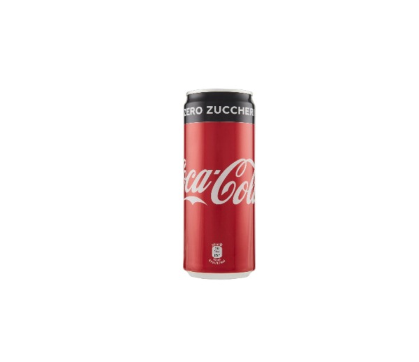 B06. Coca cola zero