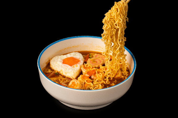 46. RAMEN IN BROTH