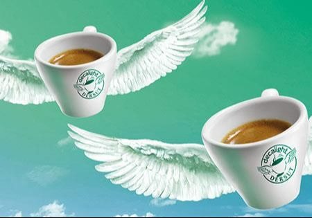 B45. Decaffeinato