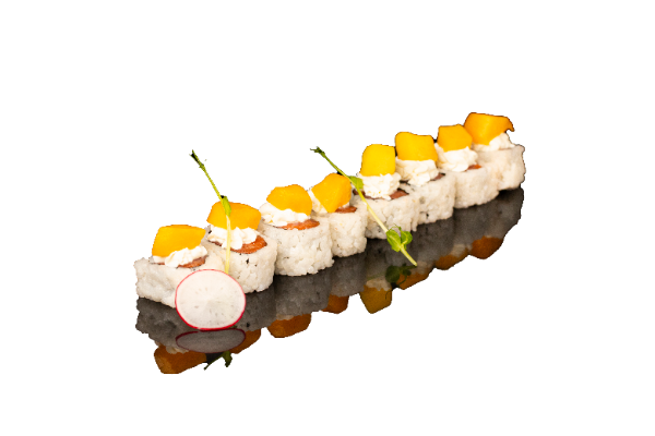 U17. MANGO ROLL 4 PCS
