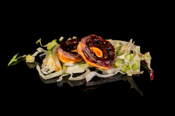 T20. Teppanyaki zucchine 1pz