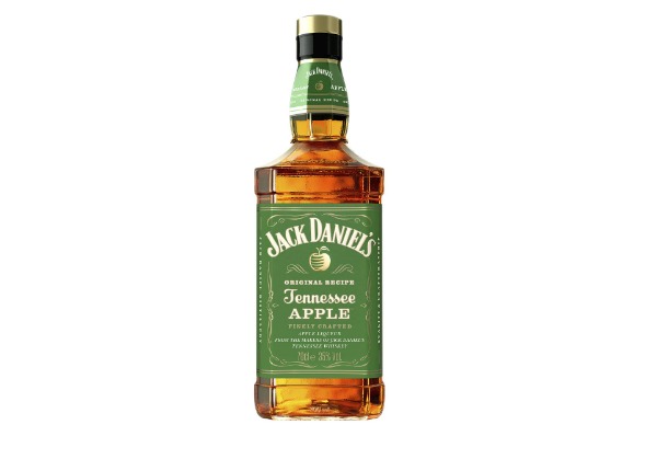 B109. Jack Daniels Apple
