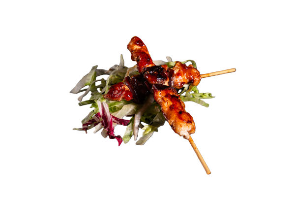 T22. Teppanyaki pollo 1pz
