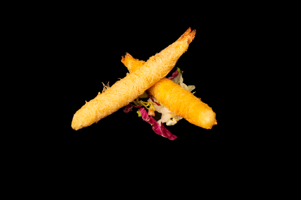 11. KATAIFI SHRIMP 2 PCS