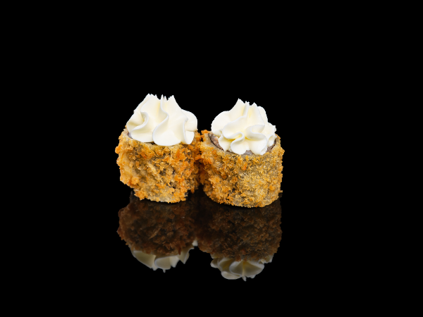 H10. HOSO FRITTO PHILADELPHIA 3 PCS