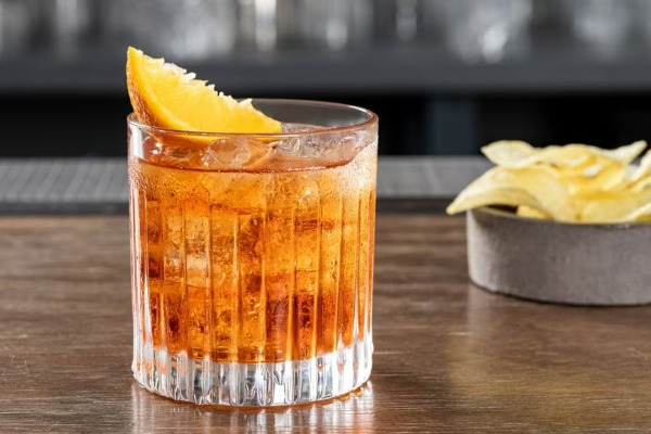 B107. Negroni Sbagliato