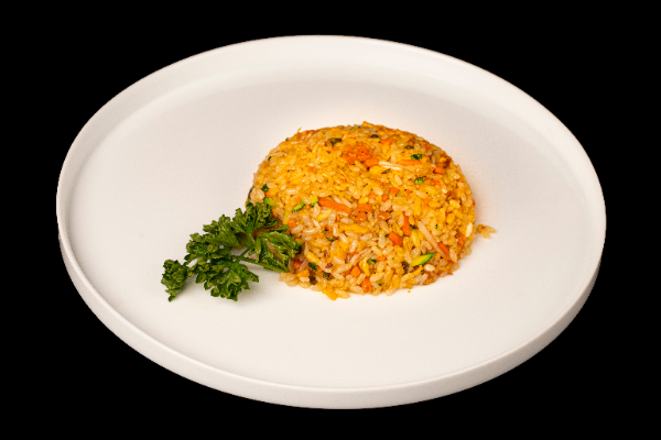 36. VEGETABLE RICE