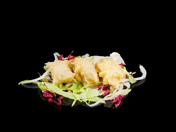 02. SHRIMP ROLLS 3pz