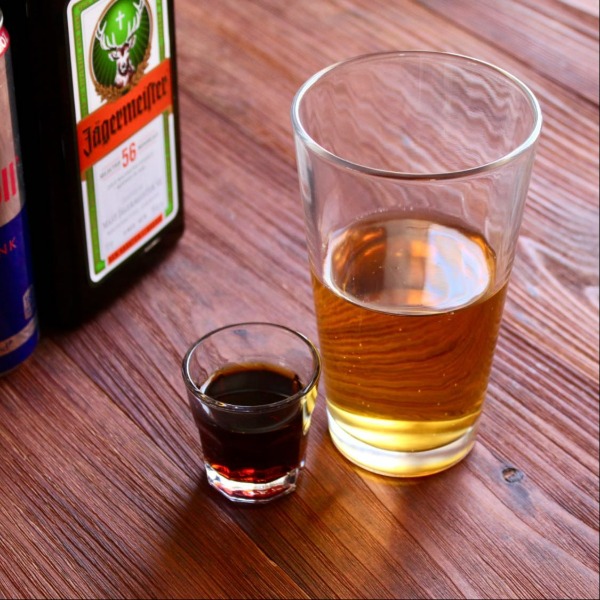 B138. Jagerbomb