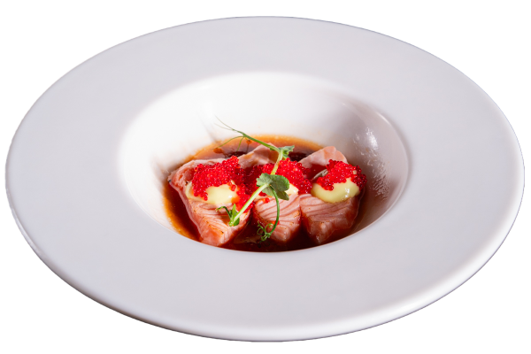 A19. Sashimi Fiame 3pz
