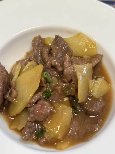 99. Manzo patate