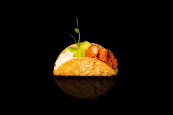 G09. TACOS POLLO 1pc