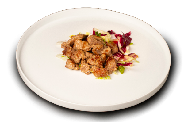 72. TERIYAKI BEEF