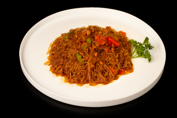 43. SOY SPAGHETTI
