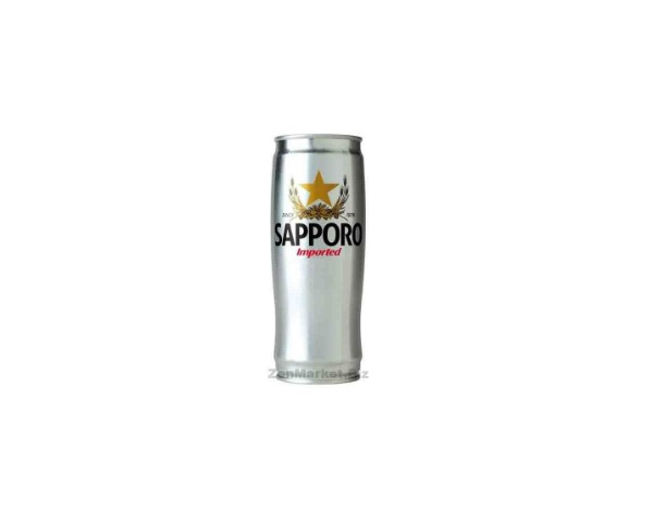 B27. Birra sapporo 50cl
