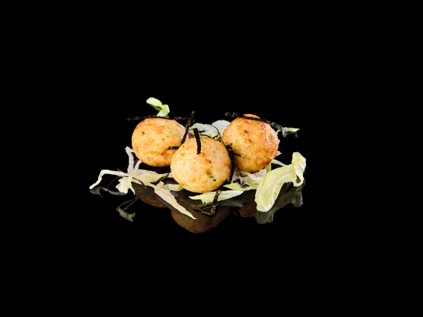 13. TAKOYAKI
