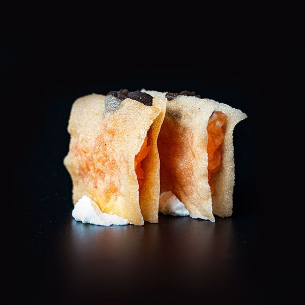 G11. SAKE PASTRY 1 PCS