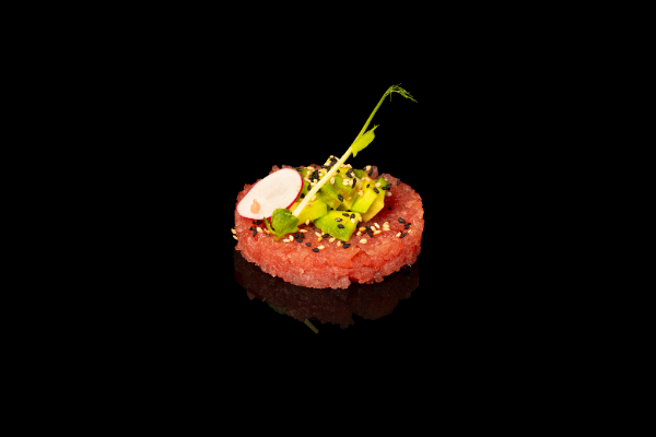A03. TUNA TARTARE