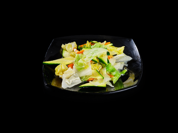 87. SAUTÉED MIXED VEGETABLES