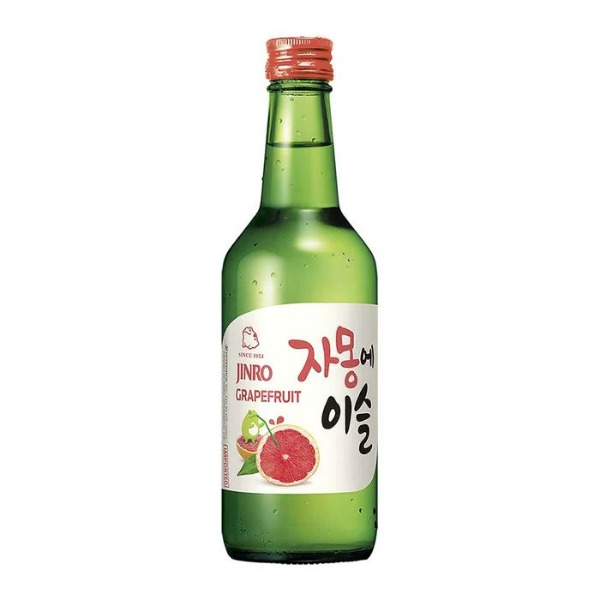 B89. Soju Coreano Gusto Mela Mango