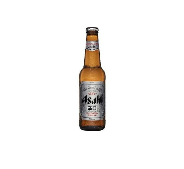 B24. Birra asahi 50cl