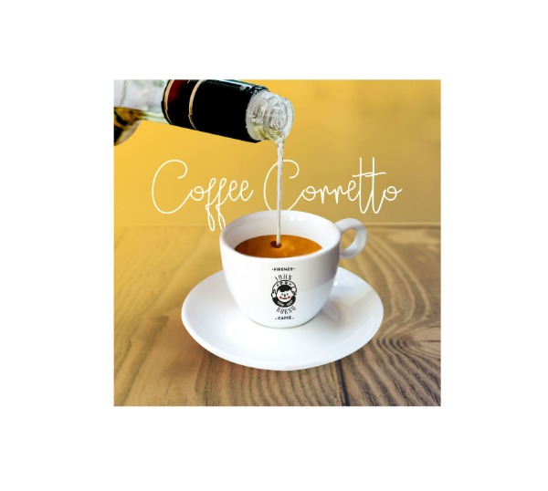B47. Caffè corretto