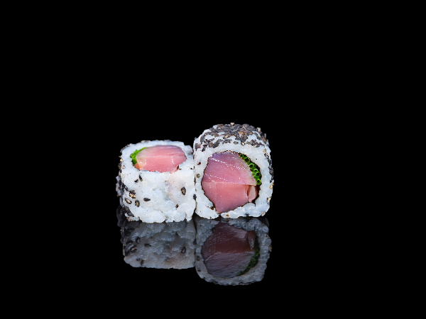 U10. SPICY TUNA 4 PCS