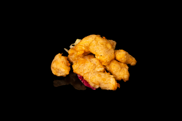 10. CHICKEN BITES