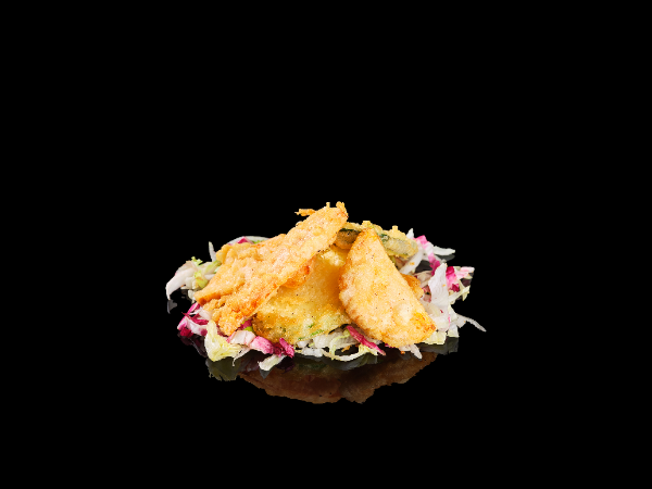 76. VEGETABLE TEMPURA