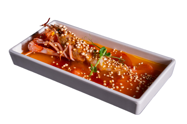 A14. Carpaccio Speciale