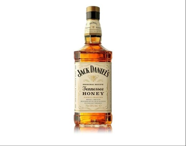 B110. Jack Daniels Honey