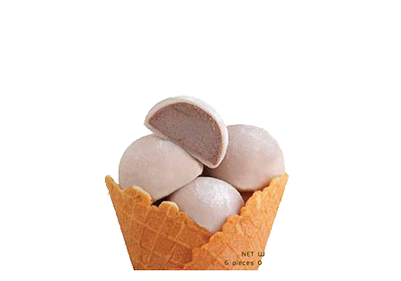 D17. Mochi cioccolato 1pz