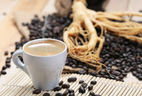 B113. Cafe Ginseng