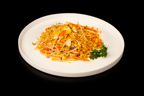 41. YAKI SOBA BRANZINO
