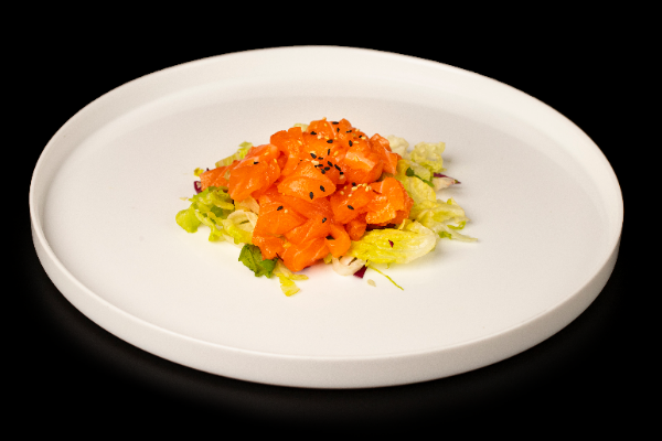 28. SALMON SALAD