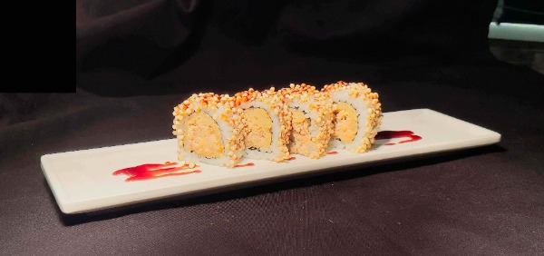 U41. Ura Aki Fritto 4pz