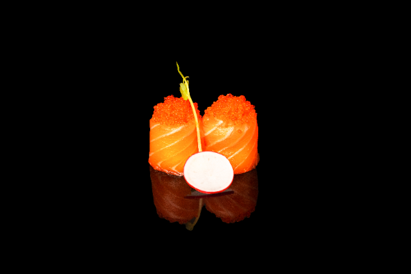 G03. GUNKAN TOBIKO 1pc