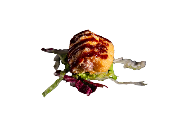 A28. Croccante Salmone