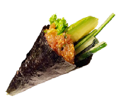 80. California Temaki