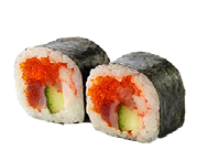 108. Kaisen Futomaki mix