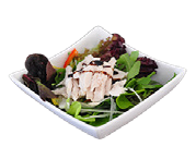 33. CHICKENSALAD salade au poulet