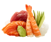 92. Sashimi Mix