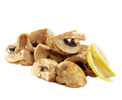 44. YAKI MU-SHROOMS plancha de champignons