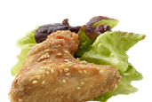 48. TEBA YAKI filet de poulet
