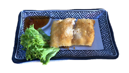 75. FRITT. FISCH beignet de poisson