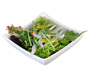 32. GREENSALAD salade verte