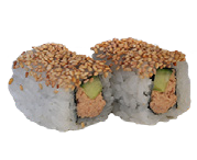 13. TUNA SALAD ROLL salade thon